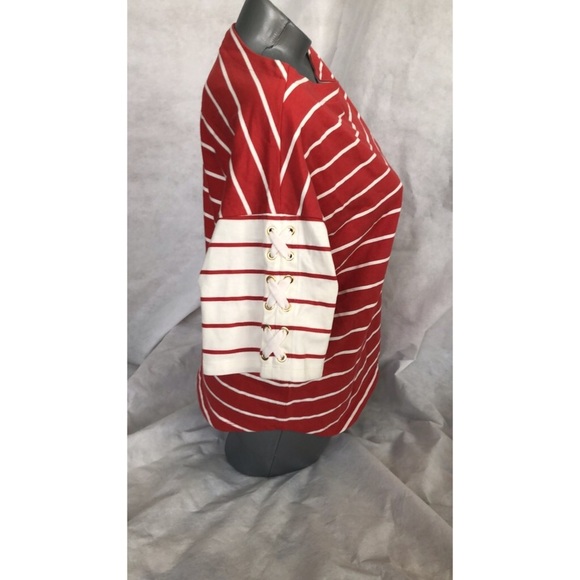 * LAST CHANCE, DONATING JANUARY 1. *RALPH LAUREN STRIPE SHIRT - Picture 2 of 3